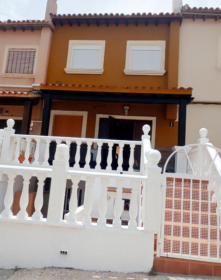 托雷维耶哈Casa Playa Kx别墅 外观 照片