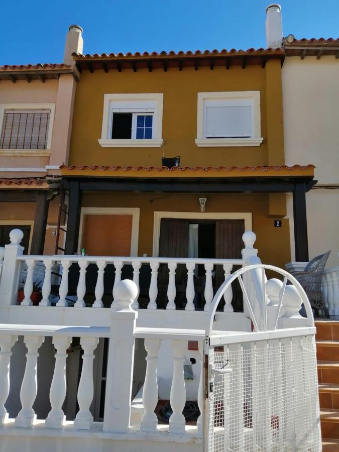 托雷维耶哈Casa Playa Kx别墅 外观 照片