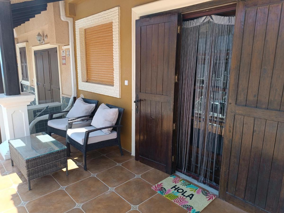 托雷维耶哈Casa Playa Kx别墅 外观 照片