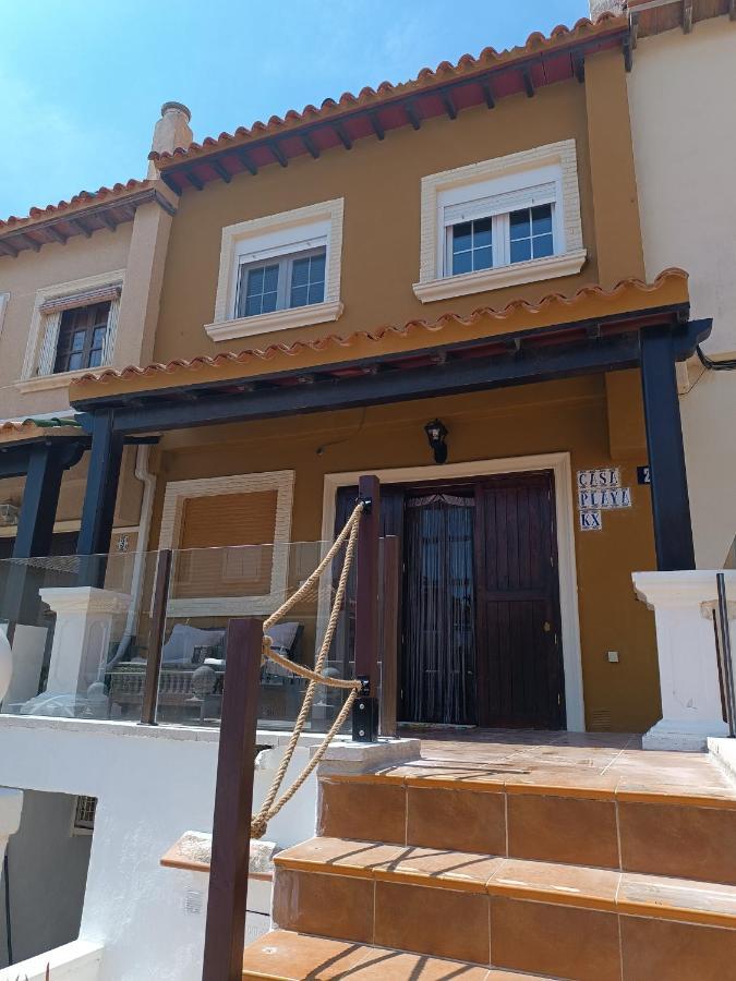 托雷维耶哈Casa Playa Kx别墅 外观 照片